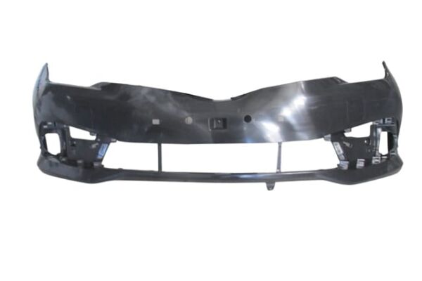 TOYOTA AURIS- 16/18; ÖN TAMPON SİYAH (TYG)