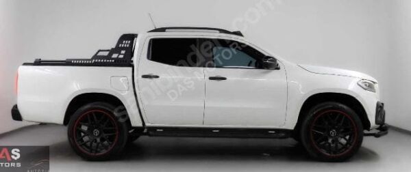 MERCEDES X- PICK UP- 17/20; ARAÇ BİLGİLERİ VE RESİMLERİ