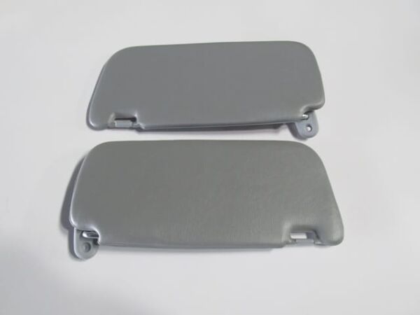 HYUNDAI GETZ- 03/05; GÜNEŞLİK GRİ SAĞ/SOL SET 2 PARÇA