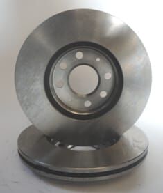 OPEL CORSA- D- 07/14; ÖN FREN DİSKİ (HAVALI)(ADET) 1.0/1.2/1.4cc 1.3(257,5X22X60X40,5X4-2-2)(BRAMAX)