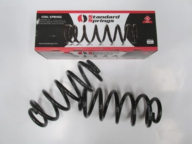 AUDI A4- 00/01; ÖN HELEZON YAYI SAĞ/SOL AYNI (2Lİ SET) 1.8 T/1.9TDI/2.0FSI (14,75X133X313)(STDR)