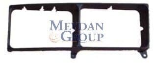 MITSUBISHI CANTER- FE635/659- 98/06; FAR ÇERÇEVESİ SOL