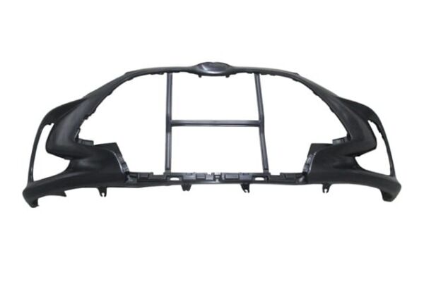 TOYOTA YARIS- 20/24; ÖN TAMPON SİYAH SENSÖR DELİKSİZ (TYG)