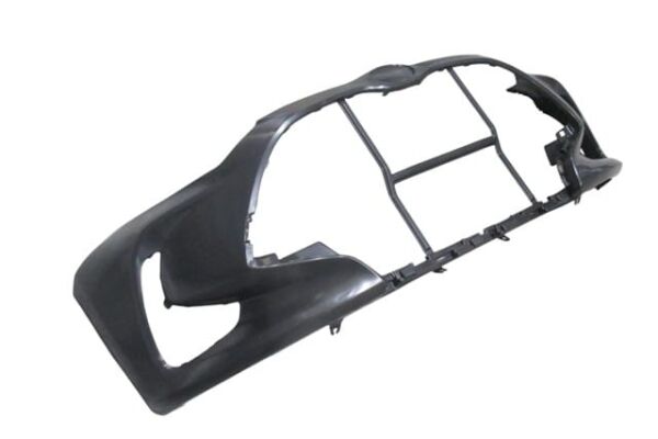 TOYOTA YARIS- 20/24; ÖN TAMPON SİYAH SENSÖR DELİKSİZ (TYG)