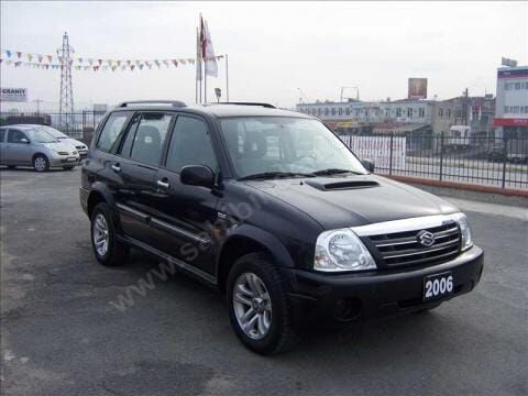 SUZUKI GRAND VITARA XL7- 06/07; ARAÇ BİLGİLERİ VE RESİMLERİ