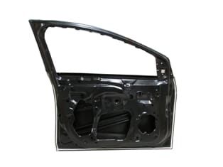 FORD FOCUS- SD/HB- 12/14; ÖN KAPI KOMPLE SOL (İCELİ/ÇEKOMASTİKLİ) (TW)