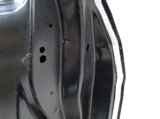 FORD FOCUS- SD/HB- 12/14; ÖN KAPI KOMPLE SOL (İCELİ/ÇEKOMASTİKLİ) (TW)