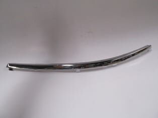 VOLKSWAGEN PASSAT- B5- 01/05; ÖN TAMPON BANDI ÜST NİKELAJI SOL (TW)