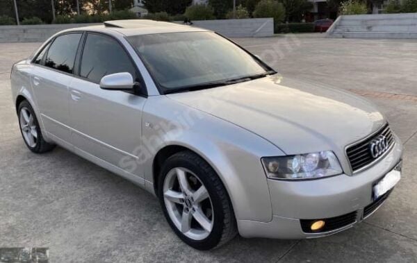 AUDI A4- 02/05; ARAÇ BİLGİLERİ VE RESİMLERİ