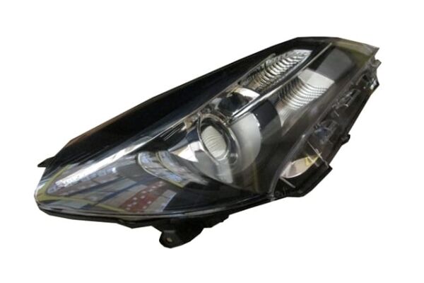 TOYOTA YARIS- 14/16; FAR LAMBASI SAĞ ELEKTRİKLİ/MERCEKLİ (DEPO)