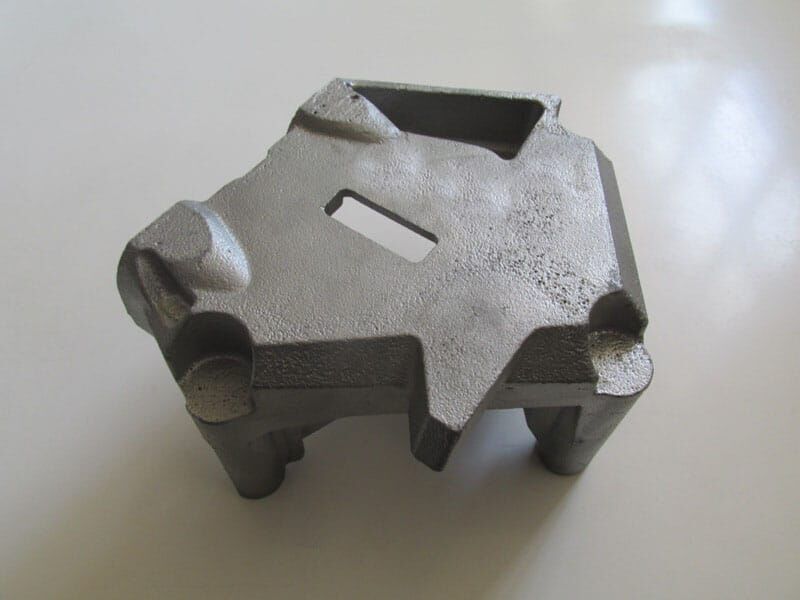 OPEL CORSA- D- 07/14; MOTOR BAĞLANTI BRAKETİ SAĞ (1.2/1,4CC) (ALÜMİNYUM)