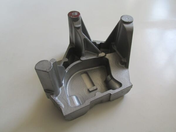 OPEL CORSA- D- 07/14; MOTOR BAĞLANTI BRAKETİ SAĞ (1.2/1,4CC) (ALÜMİNYUM)