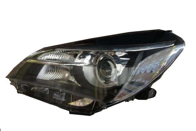 TOYOTA YARIS- 14/16; FAR LAMBASI SOL ELEKTRİKLİ/MERCEKLİ (DEPO)