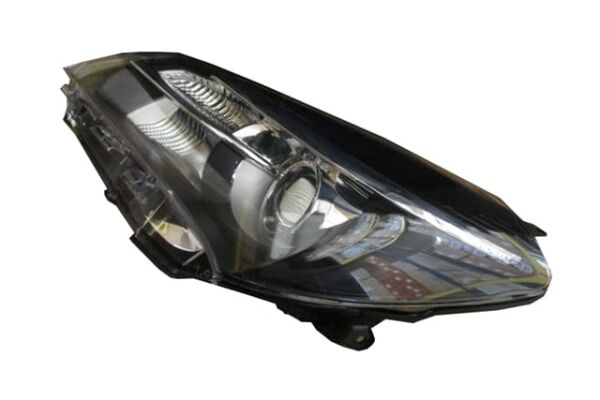 TOYOTA YARIS- 14/16; FAR LAMBASI SOL ELEKTRİKLİ/MERCEKLİ (DEPO)