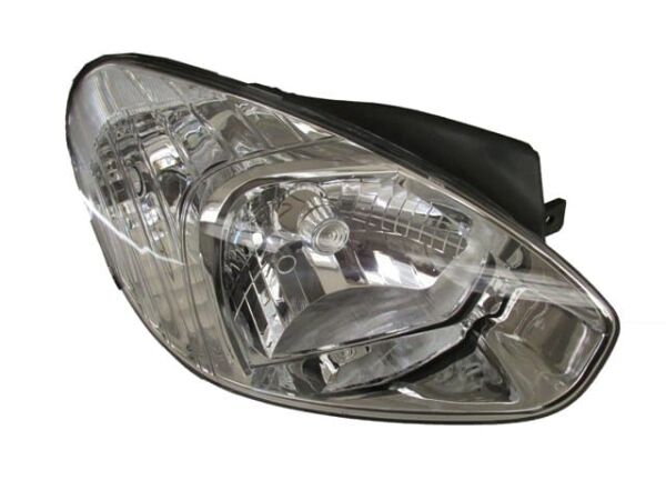 HYUNDAI ACCENT- ERA- 09/12; FAR LAMBASI SAĞ ELEKTRİKLİ/MOTORSUZ (BEYAZ SİNYALLİ) (H4) (AYFAR)