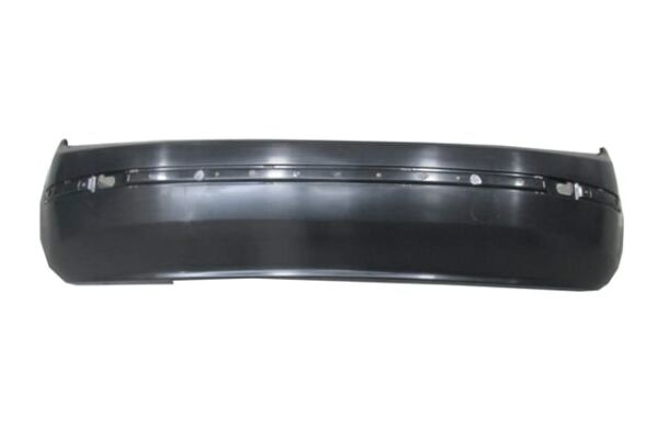 SKODA FABIA- 01/04; ARKA TAMPON SİYAH BANT DELİKLİ (HB) (TYG)