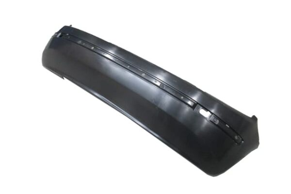 SKODA FABIA- 01/04; ARKA TAMPON SİYAH BANT DELİKLİ (HB) (TYG)