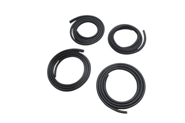 RENAULT R9- BROADWAY- 83/96; ÖN/ARKA KAPI TOZ LASTİĞİ TAKIM (4 PARÇA) (KAPI FİTİLİ)