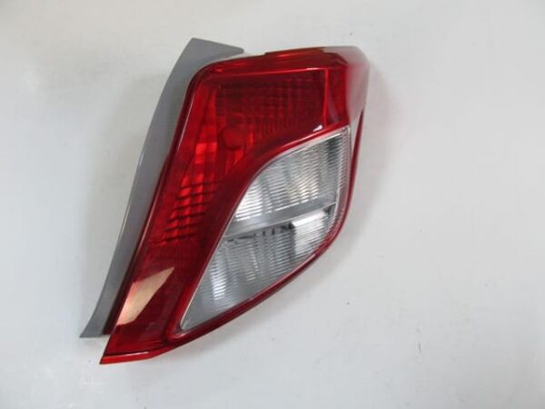 TOYOTA YARIS- 11/14; STOP LAMBASI SAĞ KIRMIZI/BEYAZ (CASP)