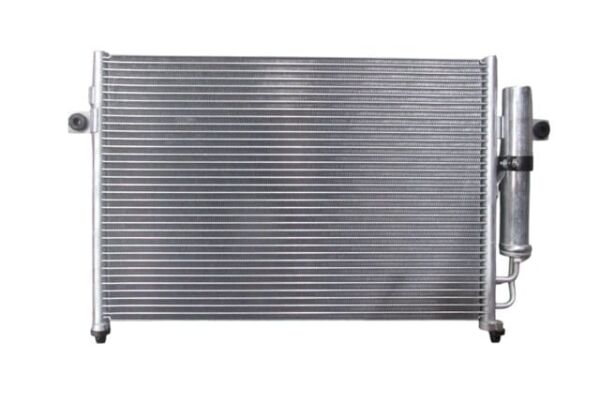 HYUNDAI GETZ- 03/05; KLİMA RADYATÖRÜ 1.3İ (BRAZING) (535x345x16) ALÜMİNYUM (TÜPLÜ) (ORİS)