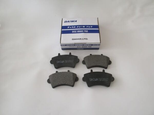 RENAULT MASTER- 1- 97/03; ÖN FREN BALATASI 1,9/2,2/2,5/2,8 (DİSK)(138,7X79,8X17,5) (BRAMAX)