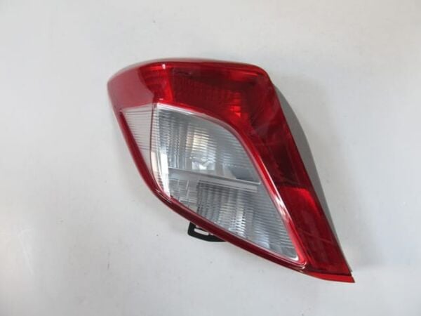 TOYOTA YARIS- 11/14; STOP LAMBASI SOL KIRMIZI/BEYAZ (CASP)