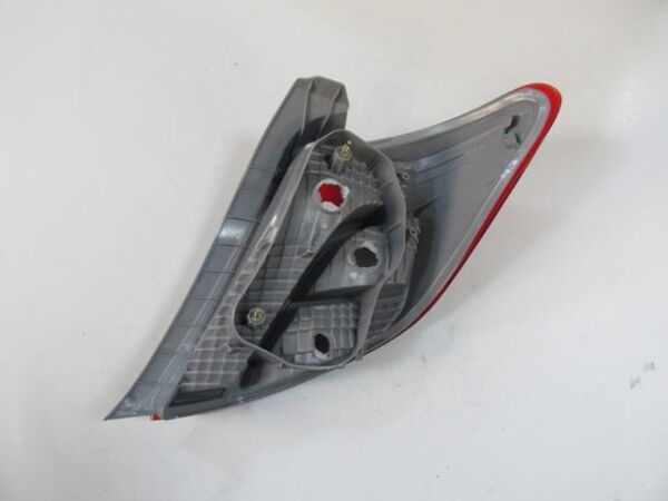 TOYOTA YARIS- 11/14; STOP LAMBASI SOL KIRMIZI/BEYAZ (CASP)