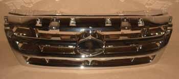 SUZUKI GRAND VITARA XL7- 06/07; ÖN PANJUR NİKELAJLI (TW)