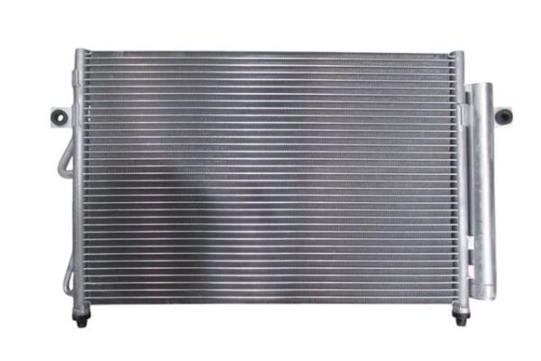 HYUNDAI GETZ- 03/05; KLİMA RADYATÖRÜ 1.5 CRDI (BRAZING) (550x350x16) ALÜMİNYUM (ORİS)