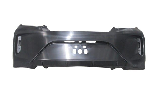 MITSUBISHI SPACE STAR- 20/22; ARKA TAMPON SİYAH (TYG)