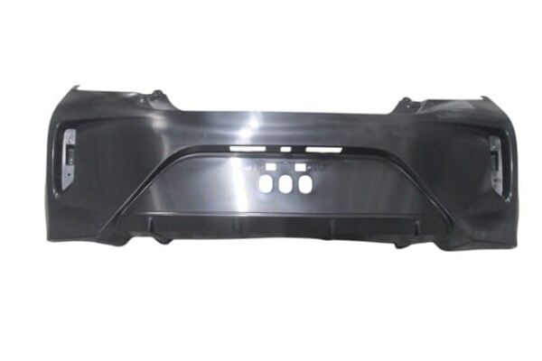 MITSUBISHI SPACE STAR- 20/22; ARKA TAMPON SİYAH (TYG)