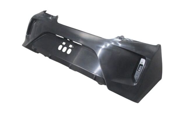 MITSUBISHI SPACE STAR- 20/22; ARKA TAMPON SİYAH (TYG)