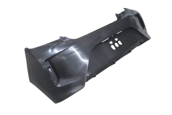 MITSUBISHI SPACE STAR- 20/22; ARKA TAMPON SİYAH (TYG)