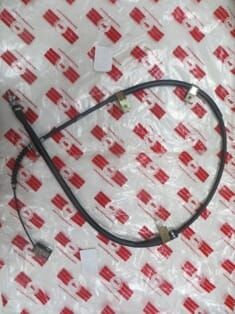 NISSAN SKYSTAR- PICK UP- D22- 97/02; ARKA EL FREN TELİ SAĞ (SH)