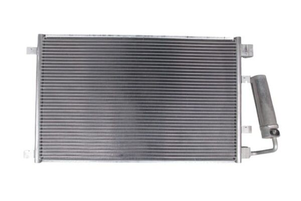 NISSAN QASHQAI- J10- 07/13; KLİMA RADYATÖRÜ 1.5 DCI (BRAZING) (645x398x16) ALÜMİNYUM (ORİS)