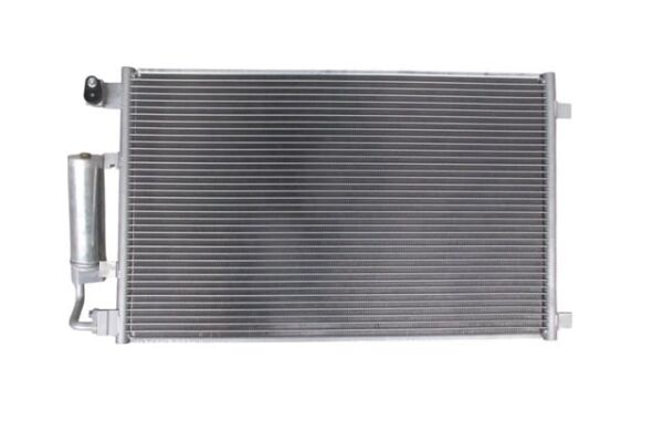 NISSAN QASHQAI- J10- 07/13; KLİMA RADYATÖRÜ 1.5 DCI (BRAZING) (645x398x16) ALÜMİNYUM (ORİS)