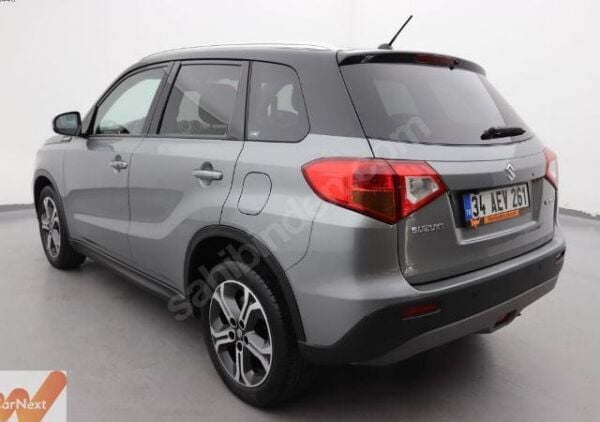 SUZUKI VITARA- 16/21; ARAÇ BİLGİLERİ VE RESİMLERİ