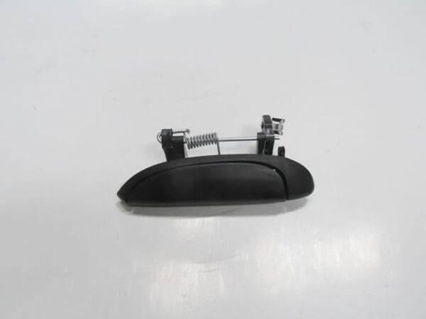 RENAULT CLIO- 2- SD/HB- 02/08; ÖN KAPI DIŞ AÇMA KOLU SOL SİYAH (PLEKSAN)