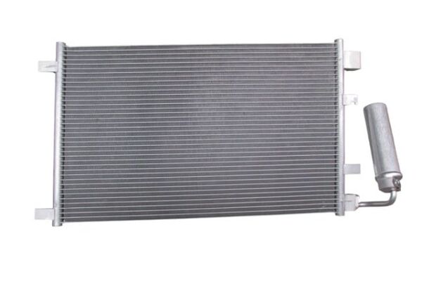 NISSAN QASHQAI- J10- 07/13; KLİMA RADYATÖRÜ 1.6/2.0İ (BRAZING) (641x395x16) ALÜMİNYUM TÜPLÜ (ORİS)