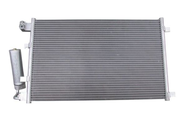 NISSAN QASHQAI- J10- 07/13; KLİMA RADYATÖRÜ 1.6/2.0İ (BRAZING) (641x395x16) ALÜMİNYUM TÜPLÜ (ORİS)