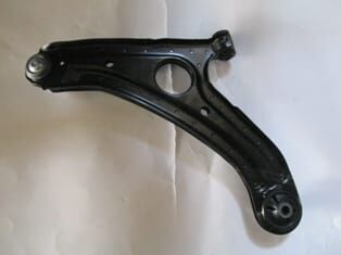 HYUNDAI GETZ- 03/05; ÖN ALT TABLA SAĞ ROTİLLİ/BURÇLU (SALINCAK)(SH)