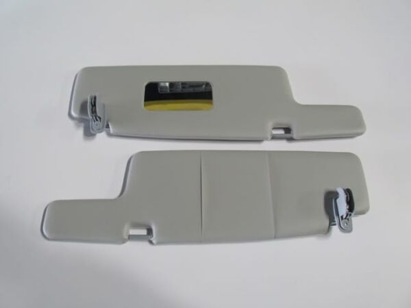 SKODA FABIA- 01/07; GÜNEŞLİK SAĞ/SOL SET 2 PARÇA