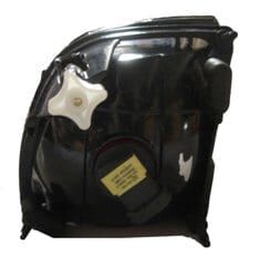 CHERY TIGGO 3- 08/11; SİS LAMBASI SOL ŞEFFAF (FAMELLA)