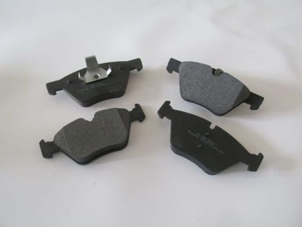 BMW 3 SERI- E90- 05/11; ÖN FREN BALATASI (KABLOSUZ)DİSK(155.2x63.50x19,50/154.7x63.50x19,50)(BRA