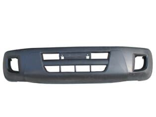 CHERY TIGGO 3- 08/11; ÖN TAMPON SİYAH (SİS DELİKLİ BFN)