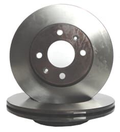 HYUNDAI GETZ- 03/05; ÖN FREN DİSKİ (HAVALI)(ADET) 1.3/1.5/1.6cc (255,5X19X62,2X48X4-2)(DAIWA)