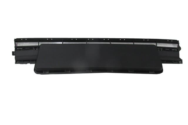 VOLKSWAGEN TRANSPORTER- T7.5- 19/24; ÖN TAMPON ALT PANJURU ORTA (PLAKA PLASTİĞİ) (SENSÖRSÜZ)