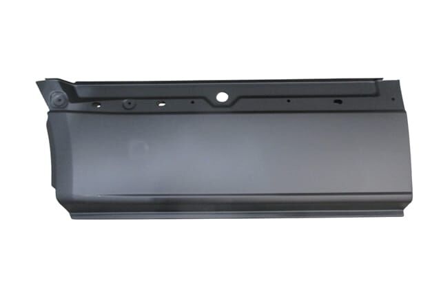 MERCEDES SPRINTER- 19/25; ARKA ÇAMURLUK AĞZI ALT SACI SAĞ (ARKA TEKER ÖNÜ) (ETEK SACI)