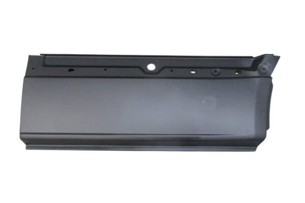 MERCEDES SPRINTER- 19/25; ARKA ÇAMURLUK AĞZI ALT SACI SOL (ARKA TEKER ÖNÜ) (ETEK SACI)