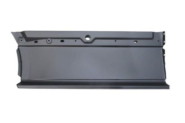 MERCEDES SPRINTER- 19/25; ARKA ÇAMURLUK AĞZI ALT SACI SOL (ARKA TEKER ÖNÜ) (ETEK SACI)